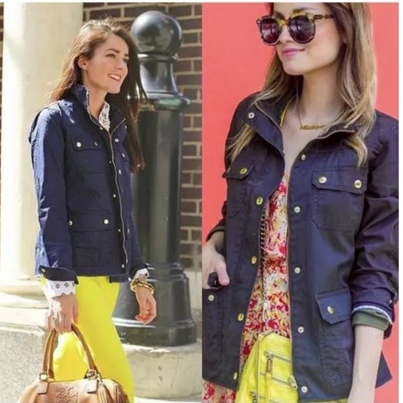 J. Crew Jackets & Blazers - J.Crew Jacket